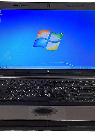 Ноутбук б/у hp 630 (intel core i3-370m @2.40ghz/ram 4gb/hdd 500gb/ amd radeon hd 6370m)