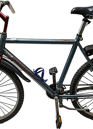 Велосипед б/у kettler alu-rad 26''