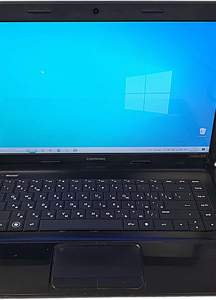 Ноутбук б/у hp compaq presario cq58 (amd e-1 1500 1.48ghz/ram 4gb/hdd 500gb/aмd radeon hd 7310m)