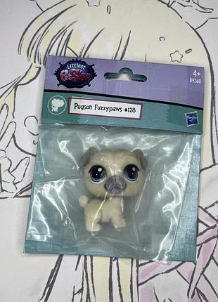 Lps littlest pet shop песик