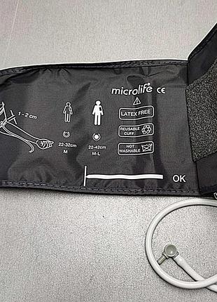 Тонометр б/у microlife bp b1 3
