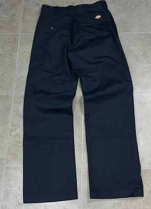 Унисекс dickies 874 pants брюки дикес штани штаны широкие классические прямые джинсы джинси рабочие спецодежда скейт одяг женские мужские 986
