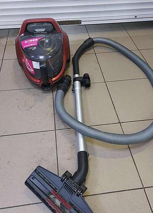 Пылесос б/у philips powerpro active fc8632/01 3