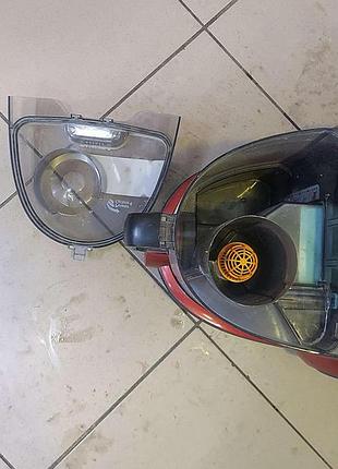 Пылесос б/у philips powerpro active fc8632/01 4