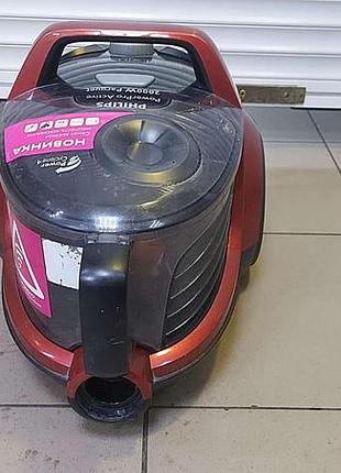 Пылесос б/у philips powerpro active fc8632/01 5