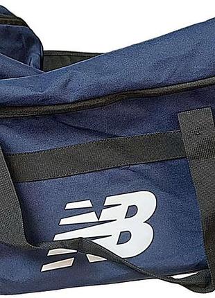 Сумка б/у спортивна сумка new balance team duffel bag sm lab13508tnv (5711013096090)