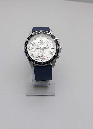 Наручные часы б/у casio edifice efv-540l-7avuef 2