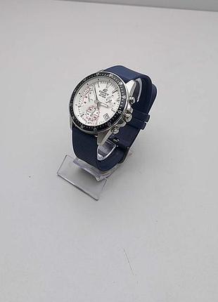 Наручные часы б/у casio edifice efv-540l-7avuef 3