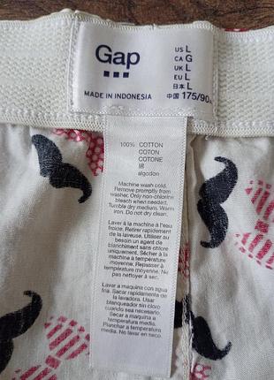 Брендові труси gap. 5