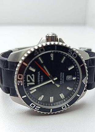 Наручные часы б/у certina ds action c013 410 a 4