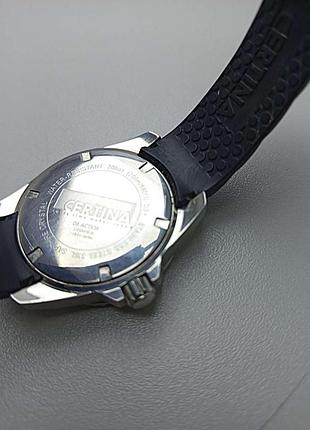 Наручные часы б/у certina ds action c013 410 a 6