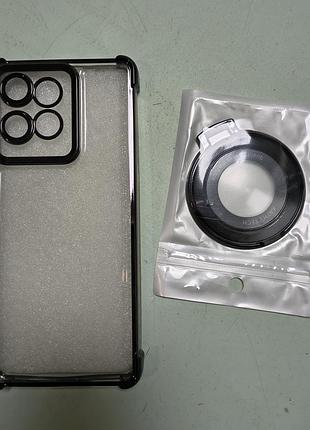 Чохол motorola edge 50 чорний