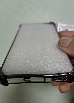 Чохол motorola edge 50 чорний 4