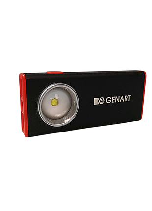 Фонарь фонарик б/у genart power-x compact