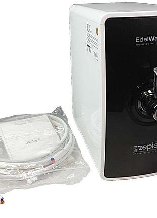 Фільтр глечик для води б/у zepter edel wasser pwc-670