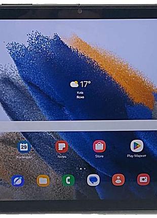 Планшет планшетный компьютер б/у samsung galaxy tab a8 4/64 lte (sm-x205)
