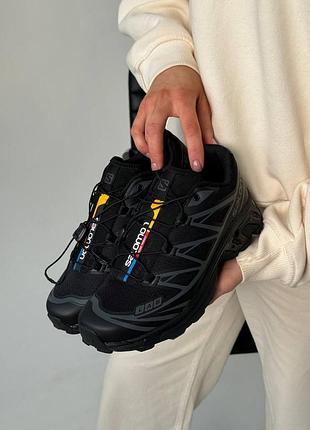 Кроссовки легкие удобные salomon lab xt-6