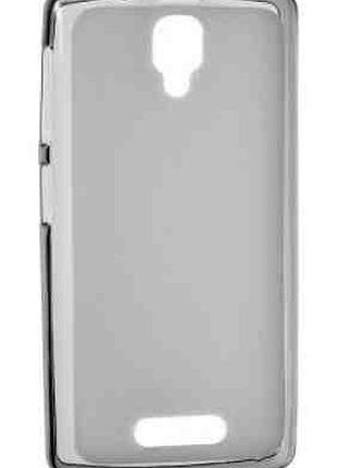 Чехол для мобильного телефона original silicon case lenovo a319 black