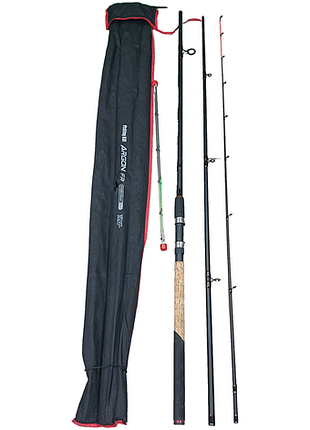 Рыболовное удилище спиннинг удочка б/у fishing roi argon fr 360
