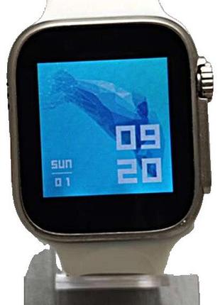 Смарт-часы браслет б/у smart watch gs8 ultra