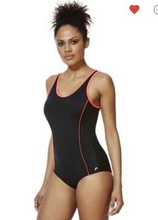 Купальник f&f active з чашечками і підтримкою для грудей