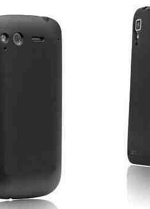 Чохол для мобільного телефона original silicon case lenovo p780 black