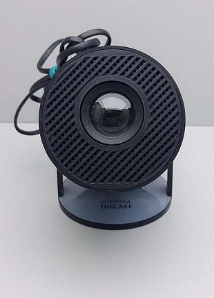 Мультимедіа проєктор б/у projector hy300 4