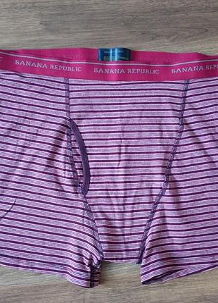 Брендовые боксеры banana republic.