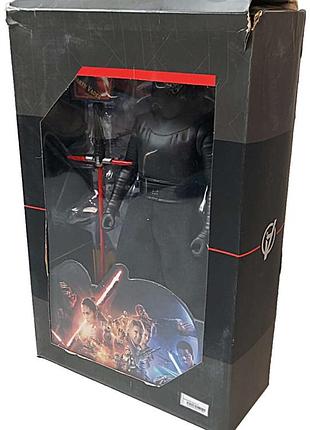 Б/у іграшка darth vader 32 см