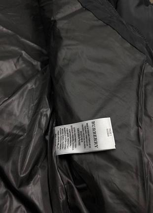 Куртка/жилетка burberry 4