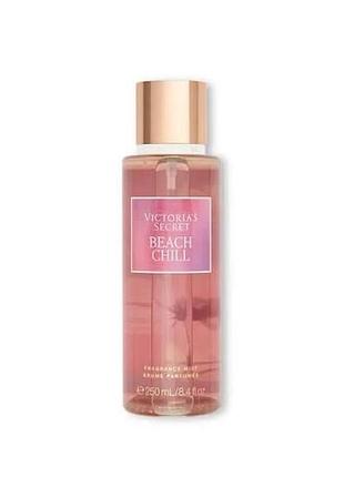 Спрей для тіла victoria's secret beach chill body mist 250 мл