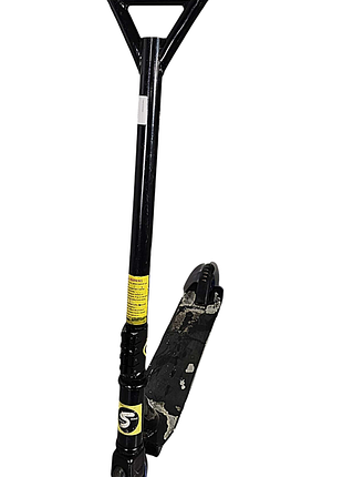 Самокат детский трюковый б/у scale sports extrem