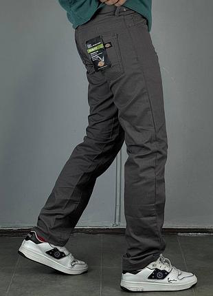 Dickies slim taper pants брюки дикес штани штаны широкие классические прямые джинсы джинси рабочие спецодежда скейт одяг дікес класичні 989