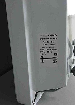 Обогреватель б/у wild wind ecmt 1000w 5