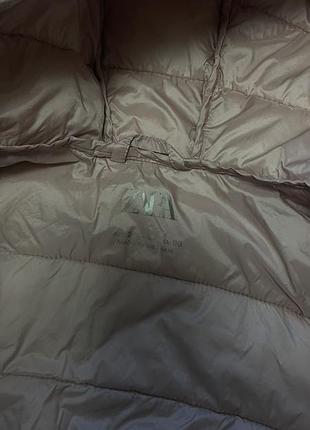Дитяча куртка zara, розмір 98 3