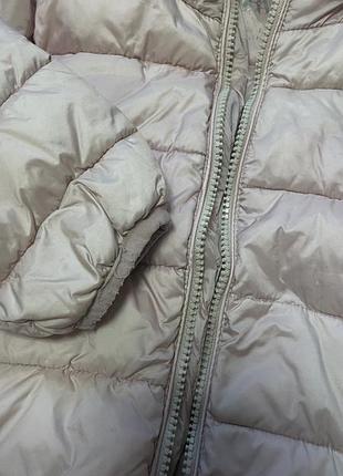 Дитяча куртка zara, розмір 98 4