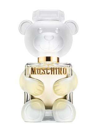 Moschino toy 2 парфумована вода жіноча, 5 мл (мініатюра)
