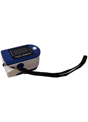 Пульсоксиметр б/у fingertip pulse oximeter lk88