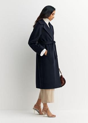 Шерстяне оригінальне пальто max mara weekend 10