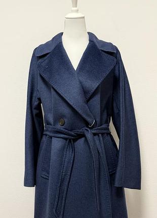 Шерстяне оригінальне пальто max mara weekend 7