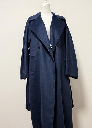 Шерстяне оригінальне пальто max mara weekend 2