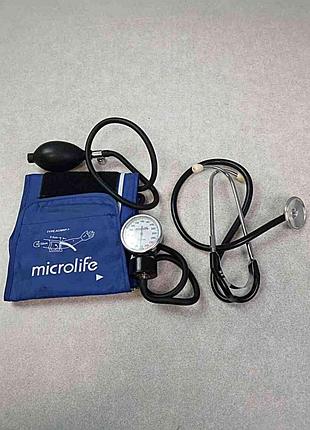 Тонометр б/у microlife bp ag1-20 5