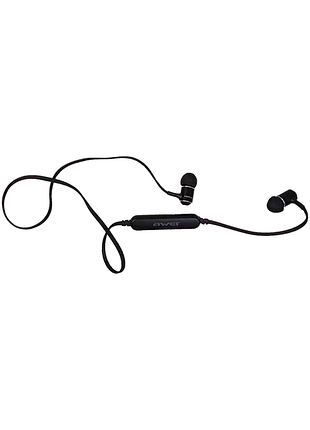 Наушники bluetooth-гарнитура б/у awei es-q2 black