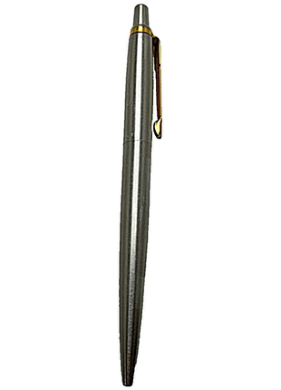 Ручка письменная шариковая перьевая б/у parker jotter ss gt 16 032