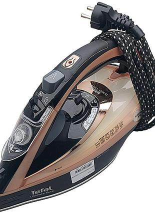Утюг б/у tefal fv9845