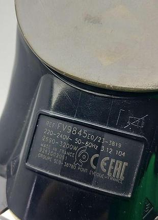 Праска б/у tefal fv9845 9