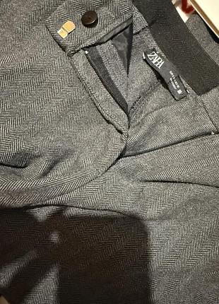 Брюки zara 4