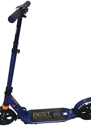 Самокат детский трюковый б/у best scooter bs (020692)