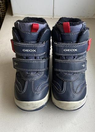 Черевики термо geox 24/25р. світяться 4