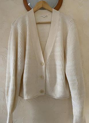 Вовняний кардиган cos (р.m) 7